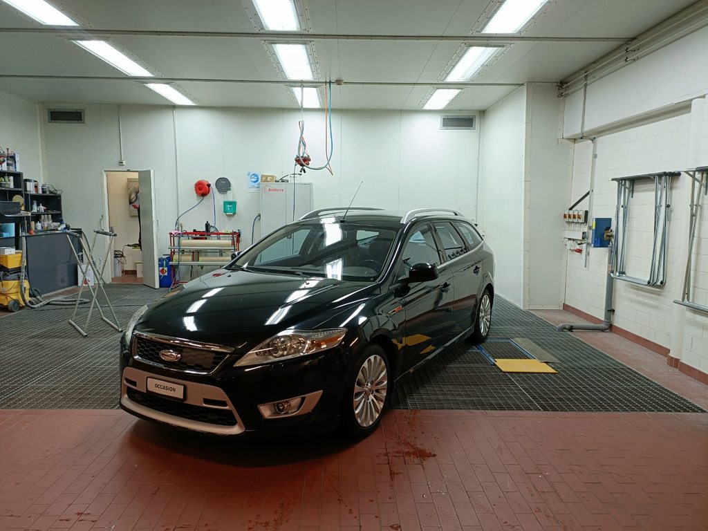 FORD Mondeo Station Wagon 2.2 TDCi gebraucht für CHF 4'990,