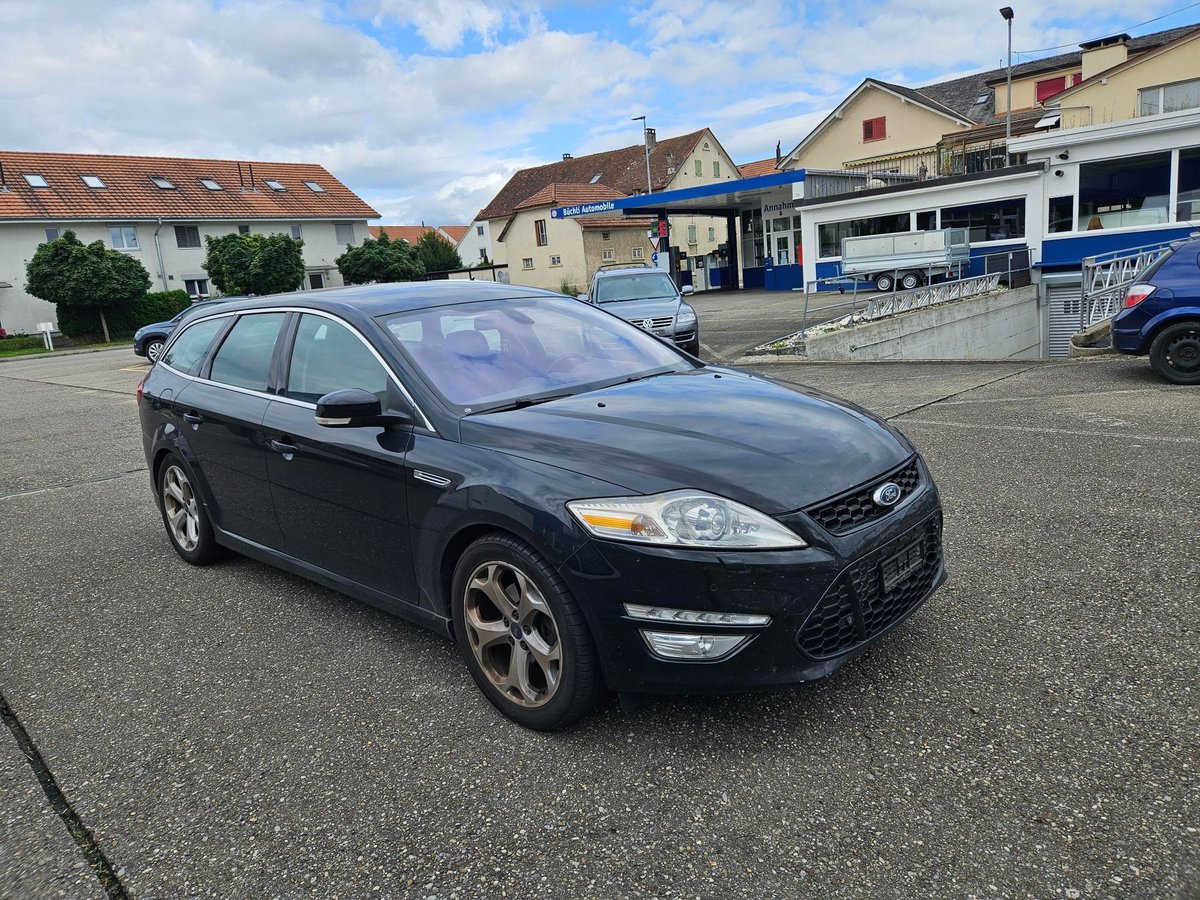 FORD Mondeo 2.0 EcoBoost SCTi Carv gebraucht für CHF 2'400,