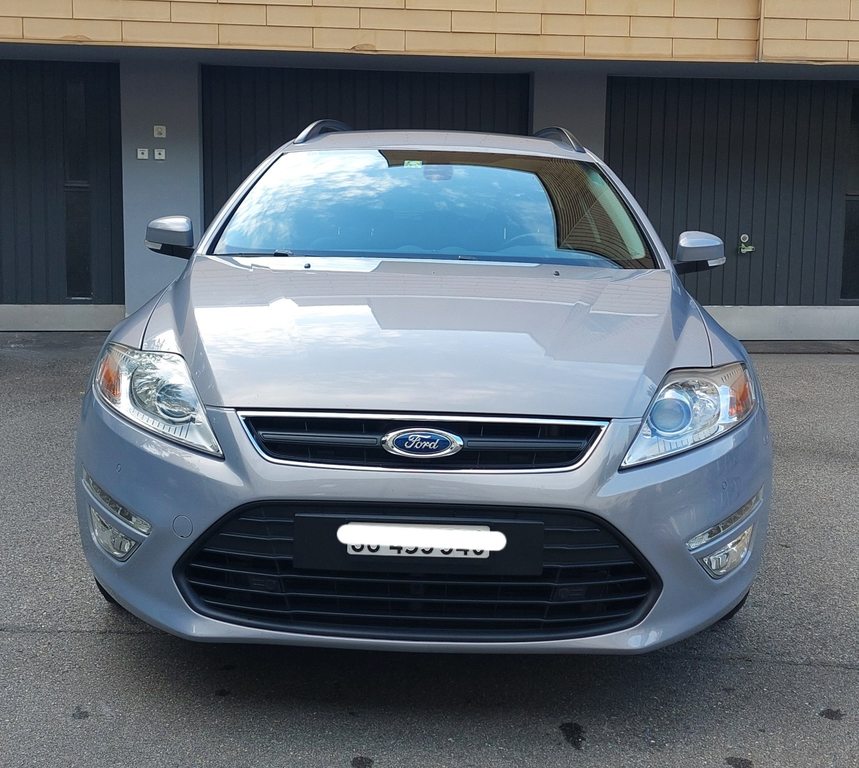 FORD Mondeo Station Wagon 2.0 EcoB gebraucht für CHF 4'000,