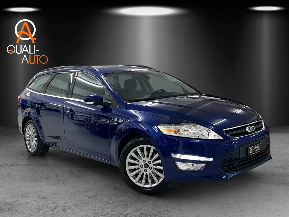 FORD Mondeo 2.0 EcoBoost SCTi Tita gebraucht für CHF 9'900,