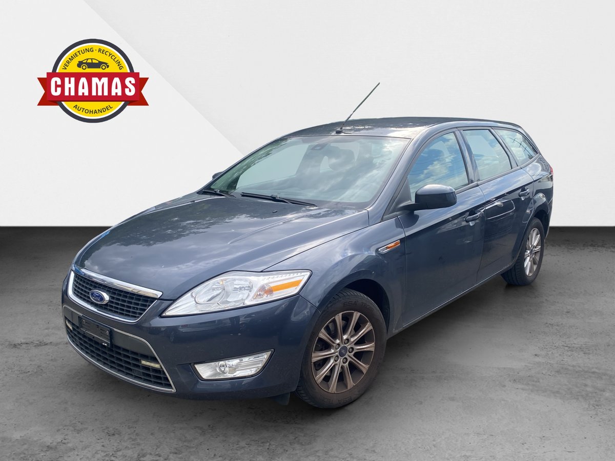 FORD Mondeo 2.3i 16V Carving Autom gebraucht für CHF 1'497,