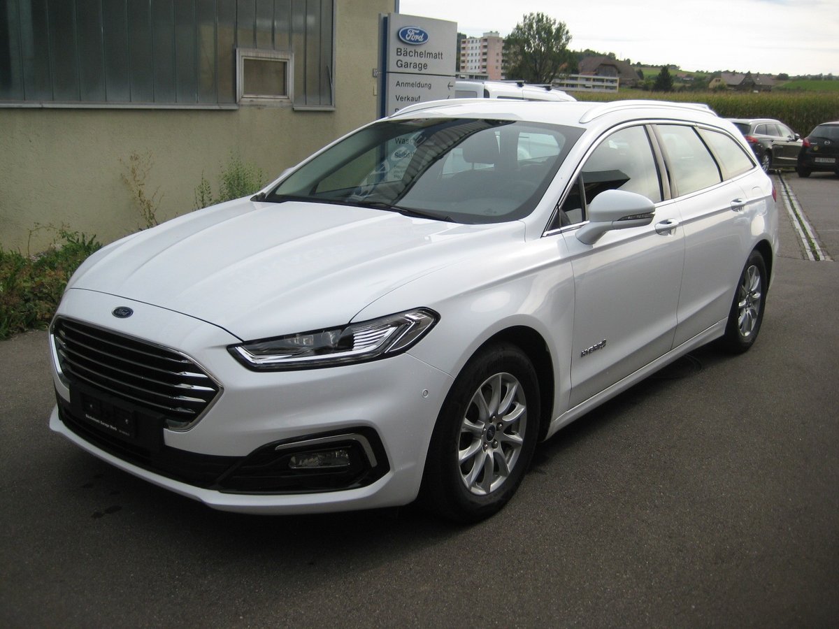 FORD Mondeo 2.0 HEV Titanium eCVT gebraucht für CHF 25'900,