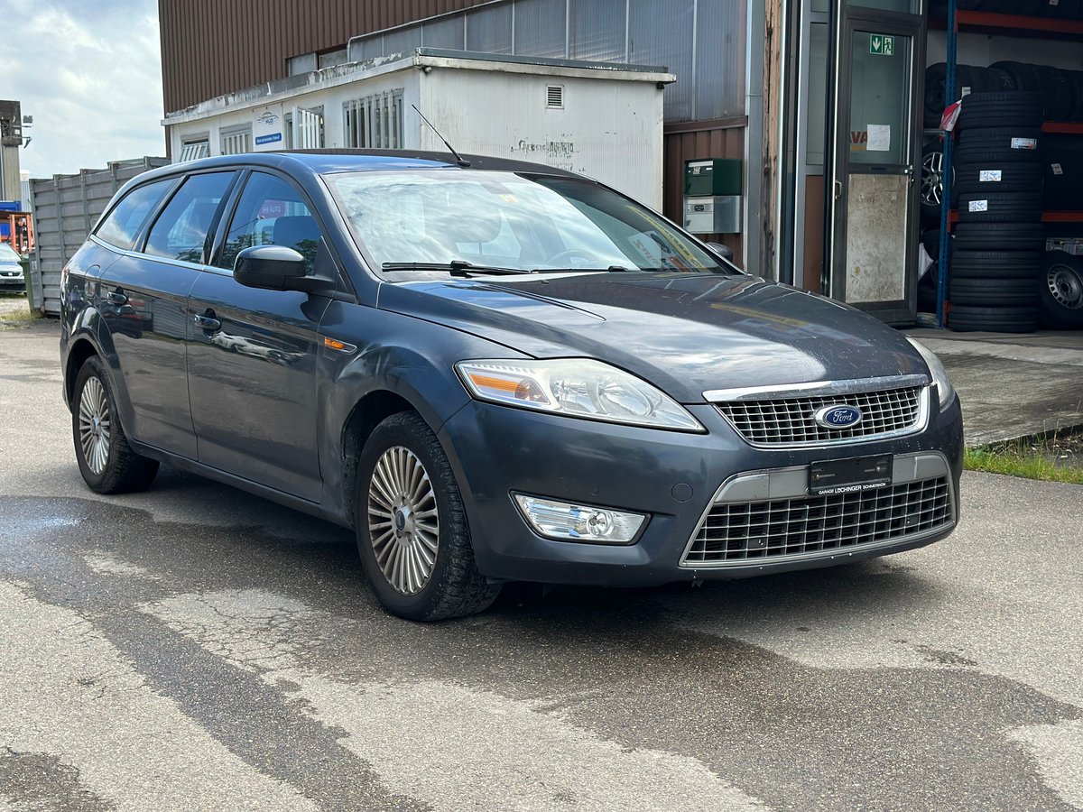 FORD Mondeo 2.3i 16V Carving Autom gebraucht für CHF 1'500,