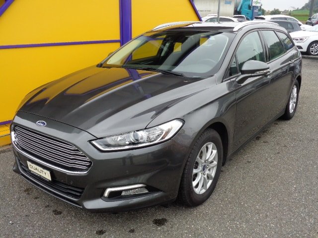 FORD Mondeo 2.0 TDCi Business Plus gebraucht für CHF 19'900,