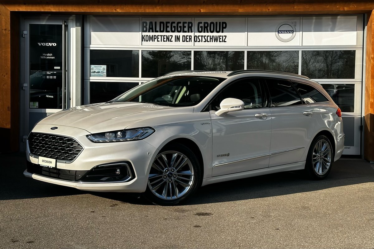 FORD Mondeo Station Wagon 2.0 HEV gebraucht für CHF 21'850,