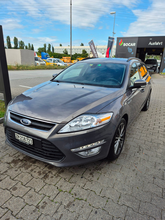 FORD Mondeo Station Wagon 1.6 EcoB gebraucht für CHF 9'490,