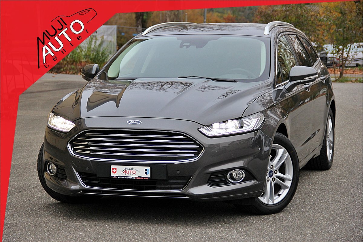 FORD Mondeo 2.0 TDCi Titanium Powe gebraucht für CHF 12'499,