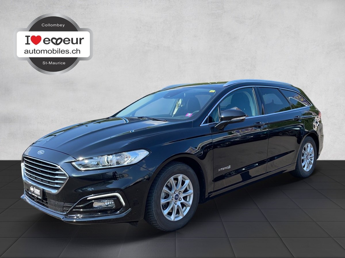 FORD Mondeo Station Wagon 2.0 HEV gebraucht für CHF 18'500,