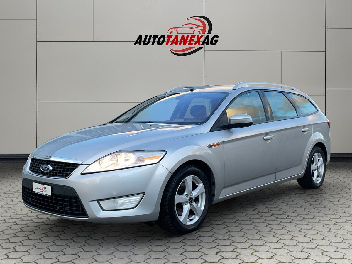 FORD Mondeo 2.0i 16V Ambiente gebraucht für CHF 2'490,