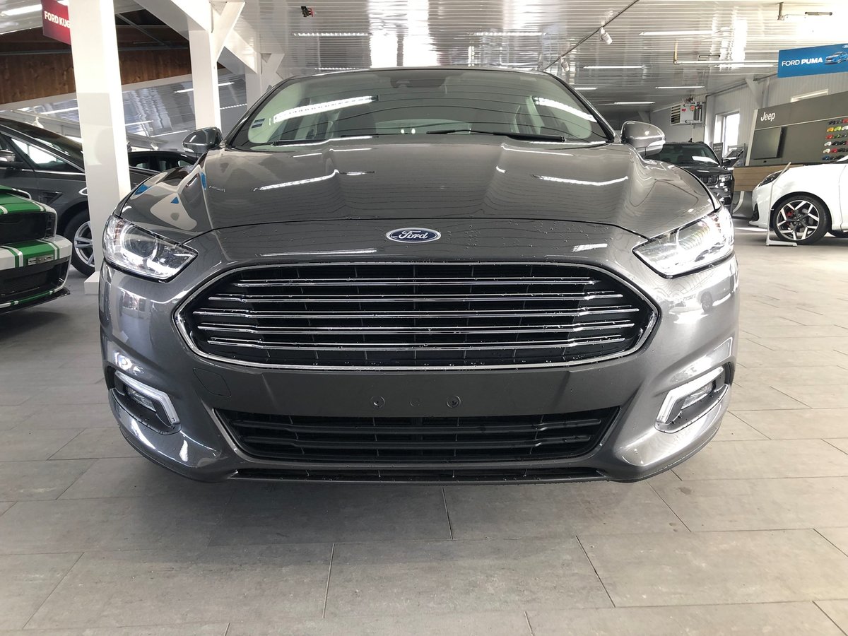 FORD Mondeo 1.5 EcoBoost SCTi Tren gebraucht für CHF 21'900,