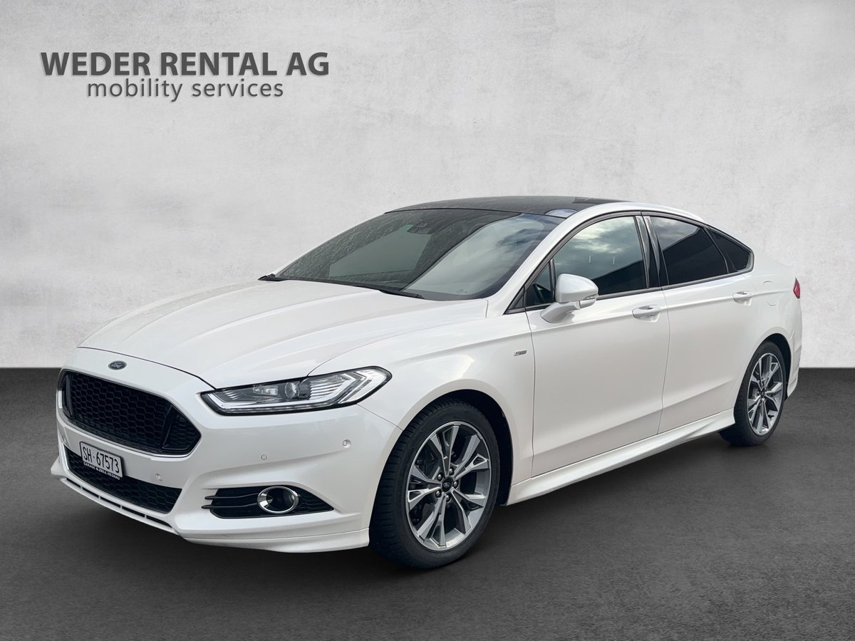 FORD Mondeo 2.0 TDCi ST