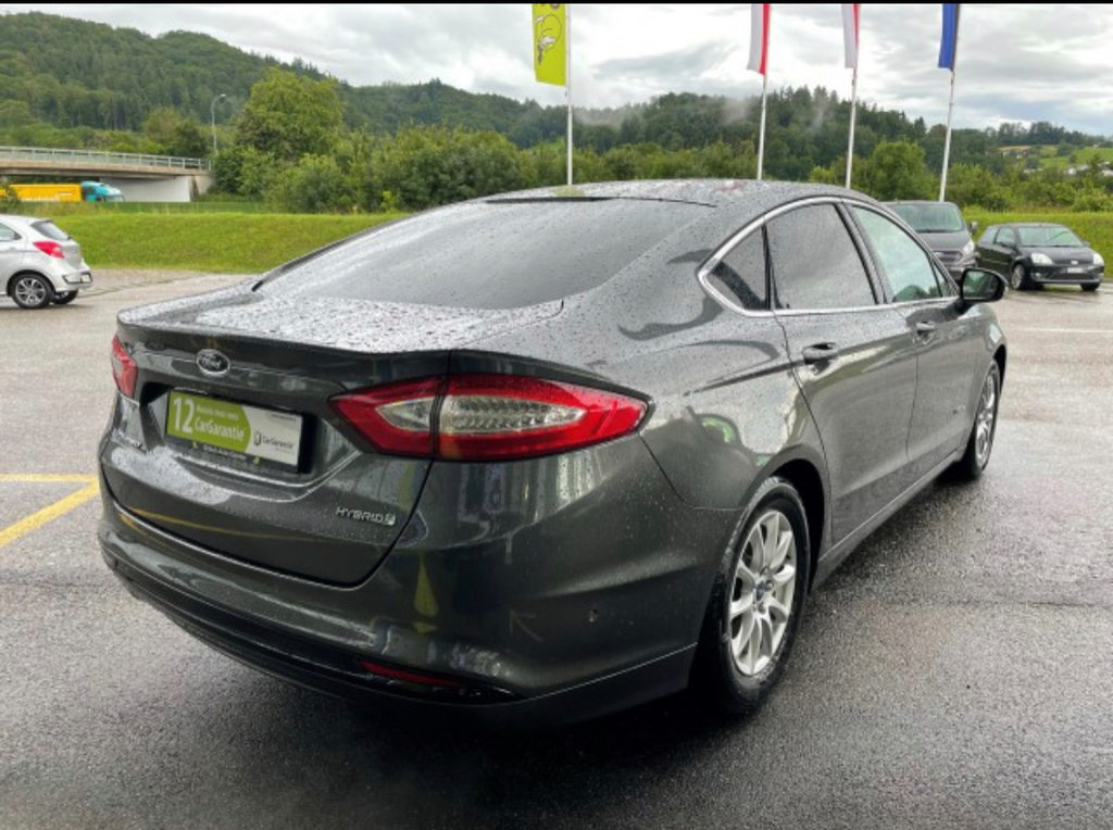 FORD Mondeo 2.0 HEV 187 Titanium gebraucht für CHF 17'450,