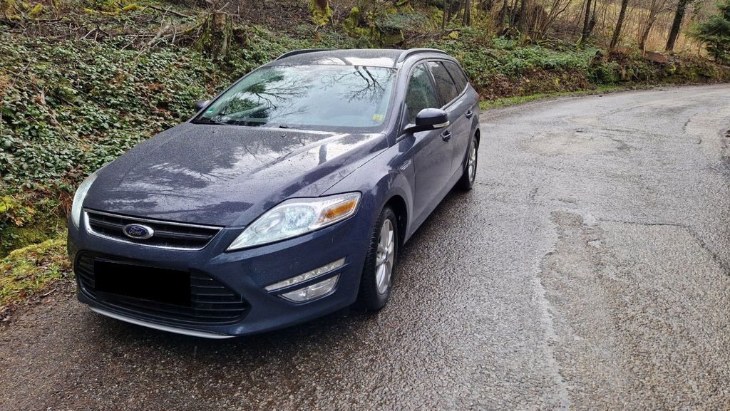 FORD Mondeo 2.0 EcoB SCTi Titanium gebraucht für CHF 7'500,