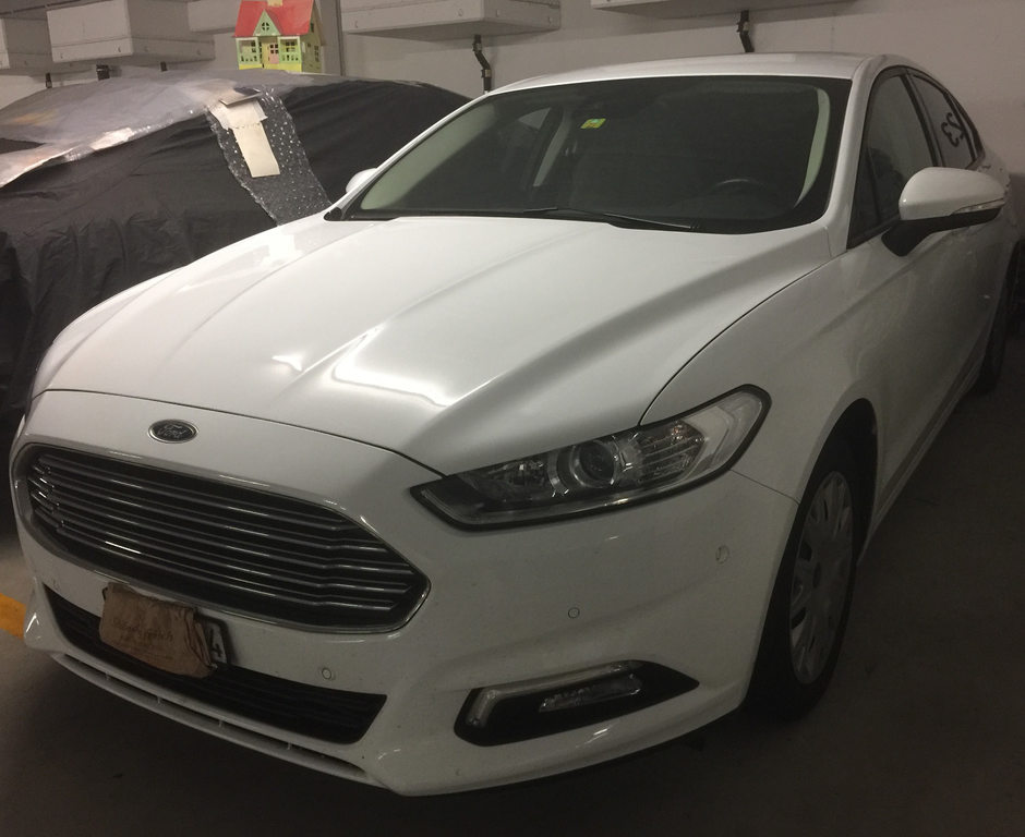 FORD Mondeo 2.0 TDCi 150 Titanium gebraucht für CHF 17'500,