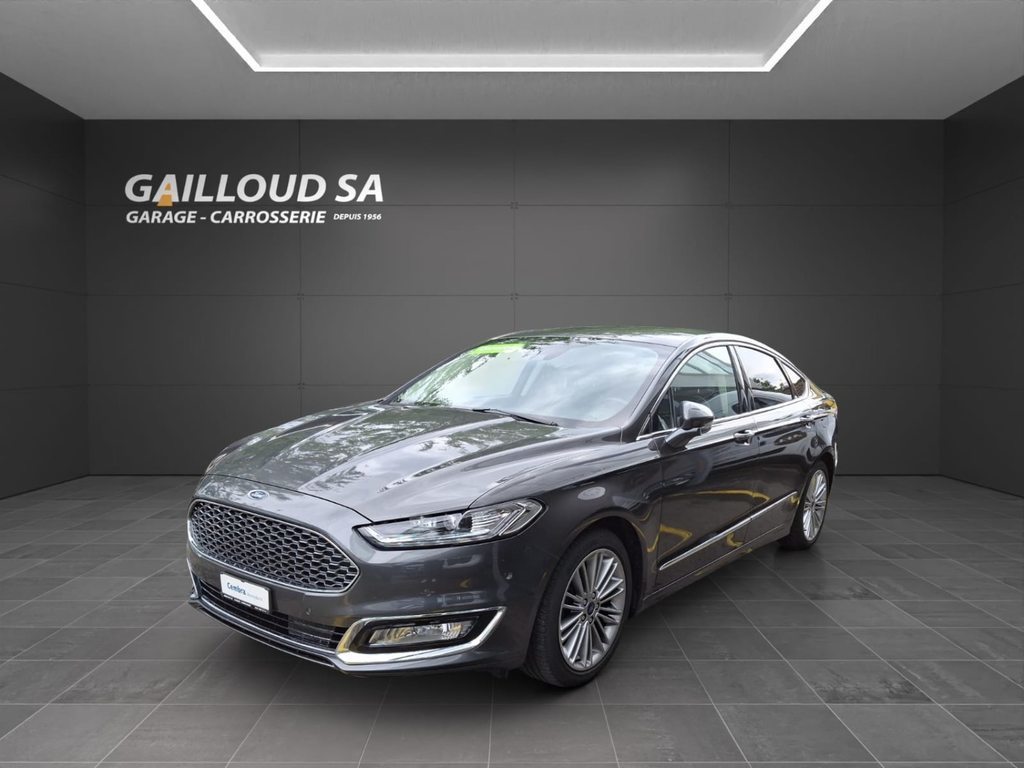 FORD Mondeo 2.0 HEV Vignale eCVT gebraucht für CHF 16'500,