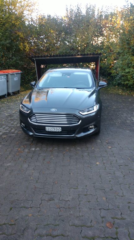 FORD Mondeo 2.0 HEV 187 Titanium gebraucht für CHF 13'000,