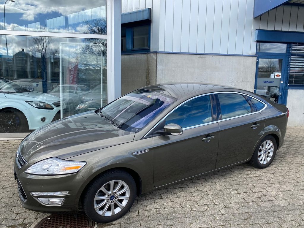 FORD Mondeo 2.0 EcoBoost SCTi Tita gebraucht für CHF 5'900,