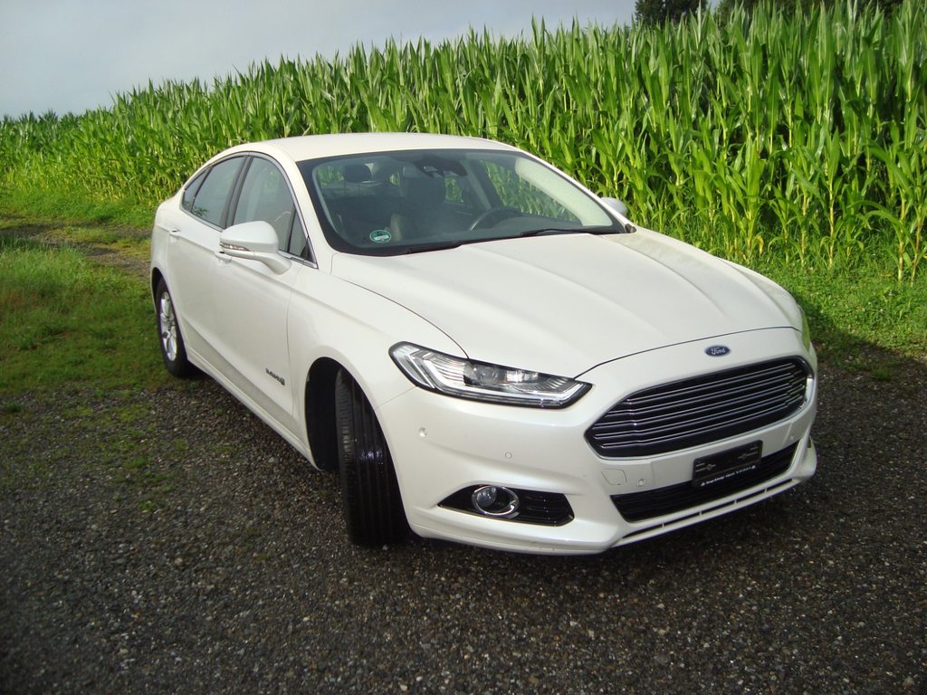 FORD Mondeo 2.0 HEV 187 Titanium gebraucht für CHF 17'699,