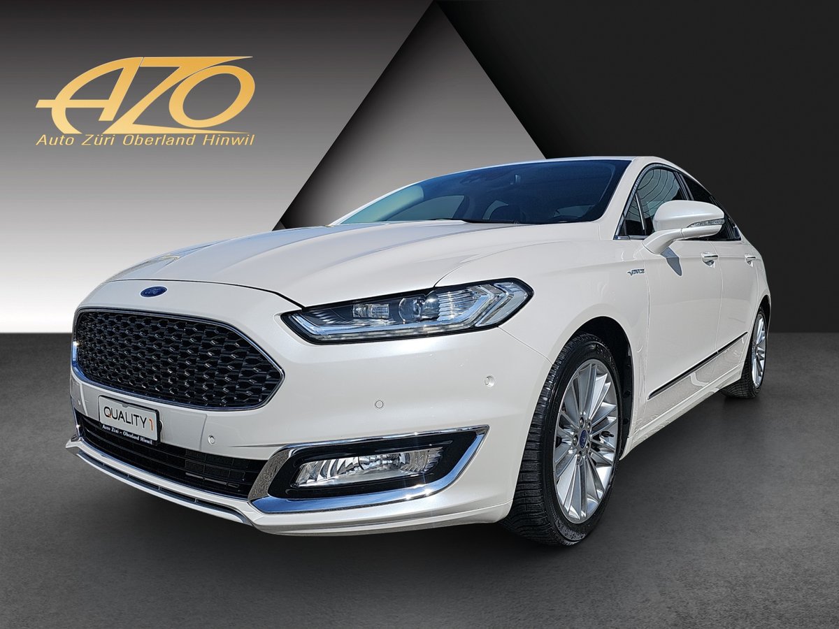 FORD Mondeo 2.0 HEV Vignale eCVT gebraucht für CHF 18'900,