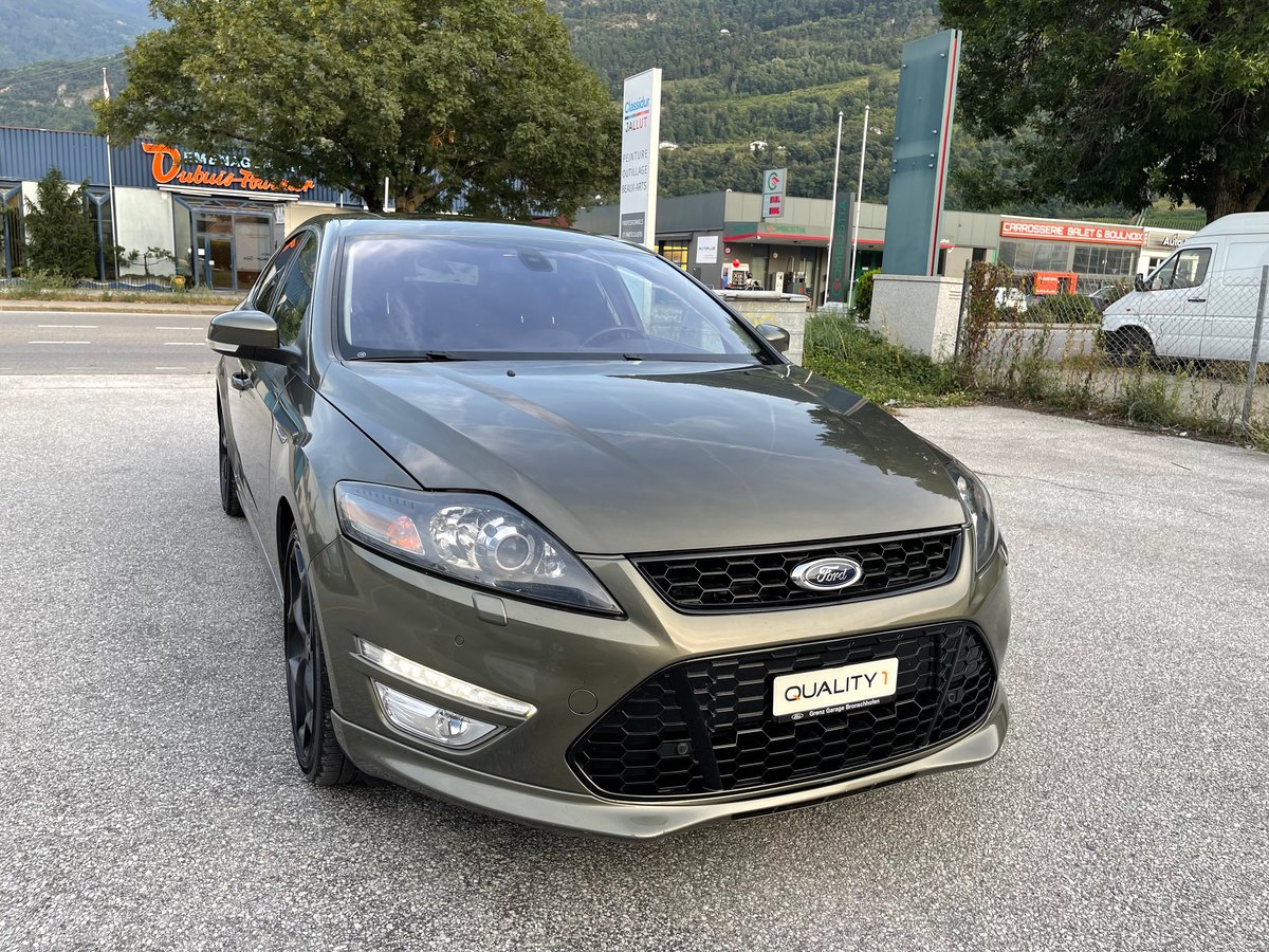 FORD Mondeo 2.0 EcoBoost SCTi Tita gebraucht für CHF 9'999,