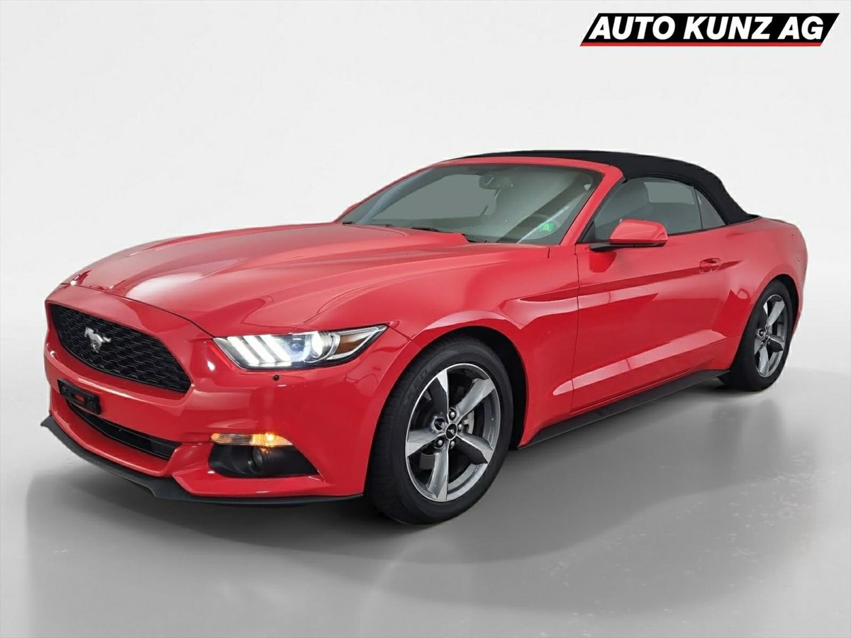 FORD Mustang 3.7 V6 gebraucht für CHF 26'489,