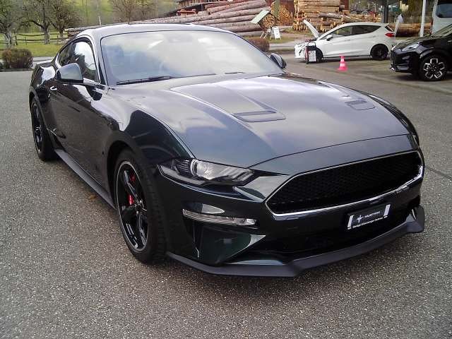 FORD Mustang Coupé 5.0 V8 Bullitt gebraucht für CHF 64'900,