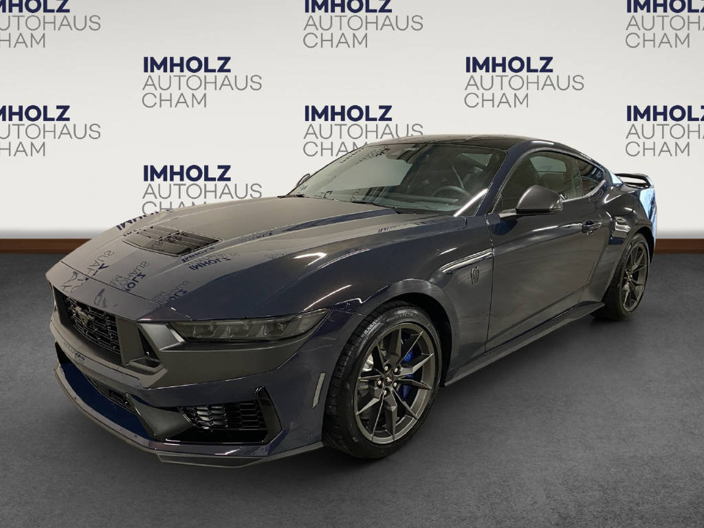 FORD Mustang Coupé 5.0 V8 Dark Hor neu für CHF 81'300,