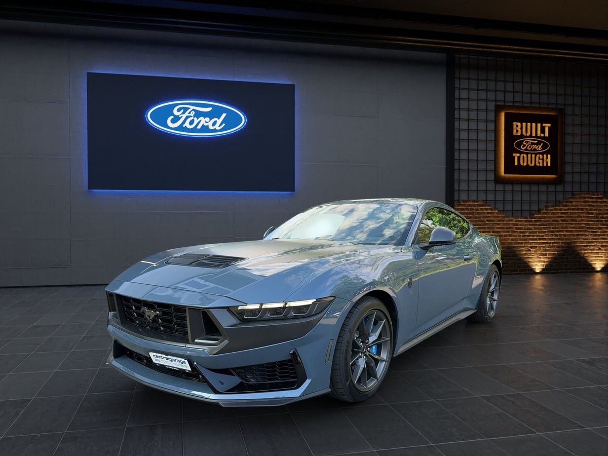 FORD Mustang Coupé 5.0i