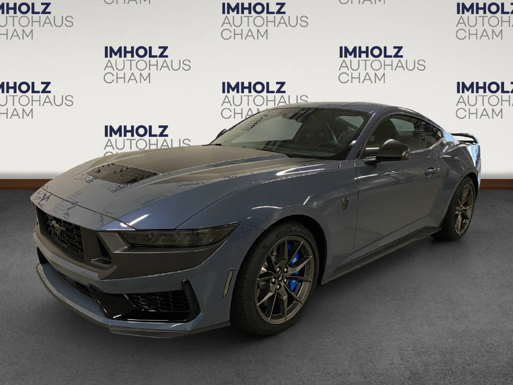 FORD Mustang Coupé 5.0 V8 Dark Hor neu für CHF 82'100,