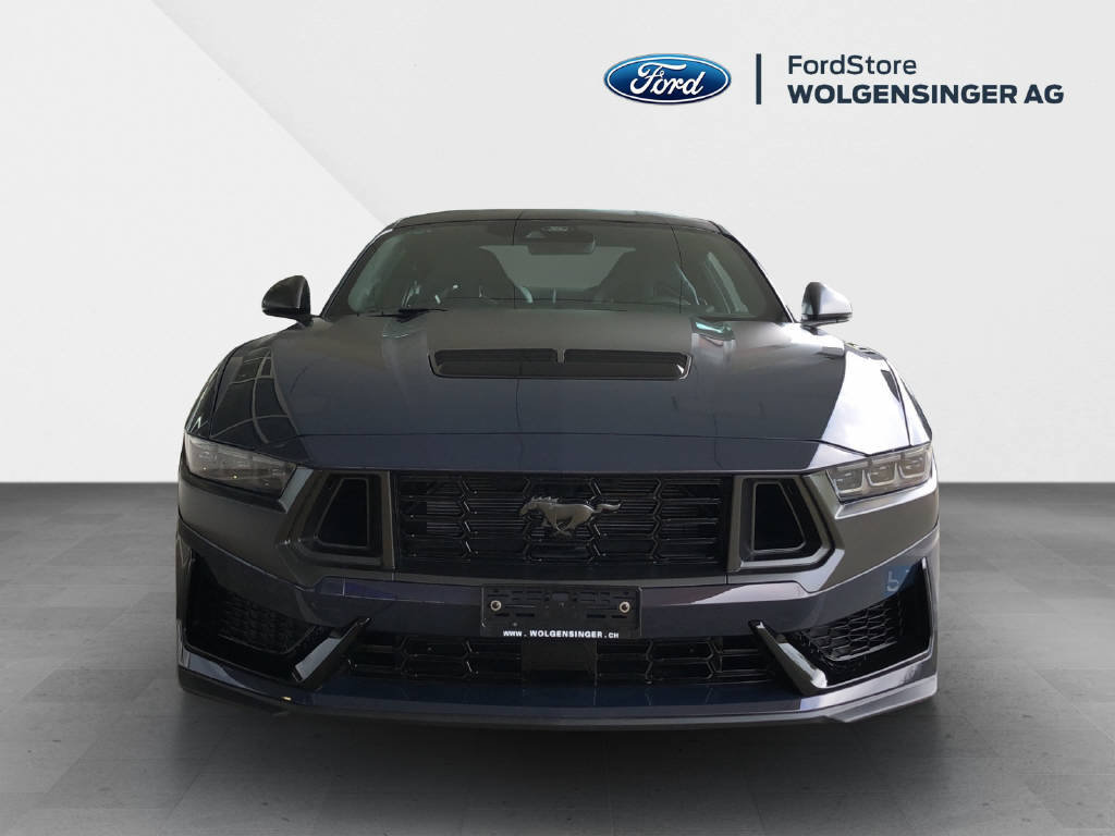 FORD Mustang Coupé 5.0 V8 Dark Hor neu für CHF 82'190,