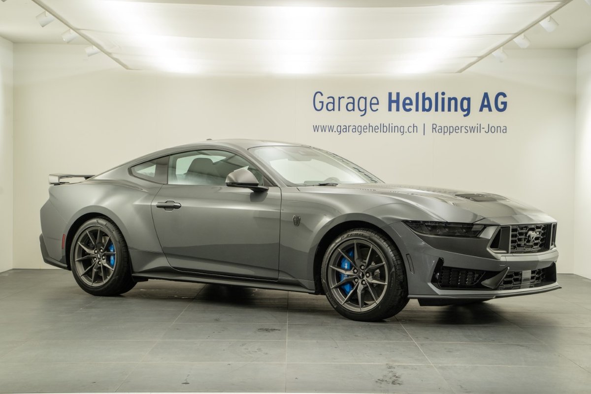 FORD Mustang Coupé 5.0 V8 Dark Hor neu für CHF 79'900,