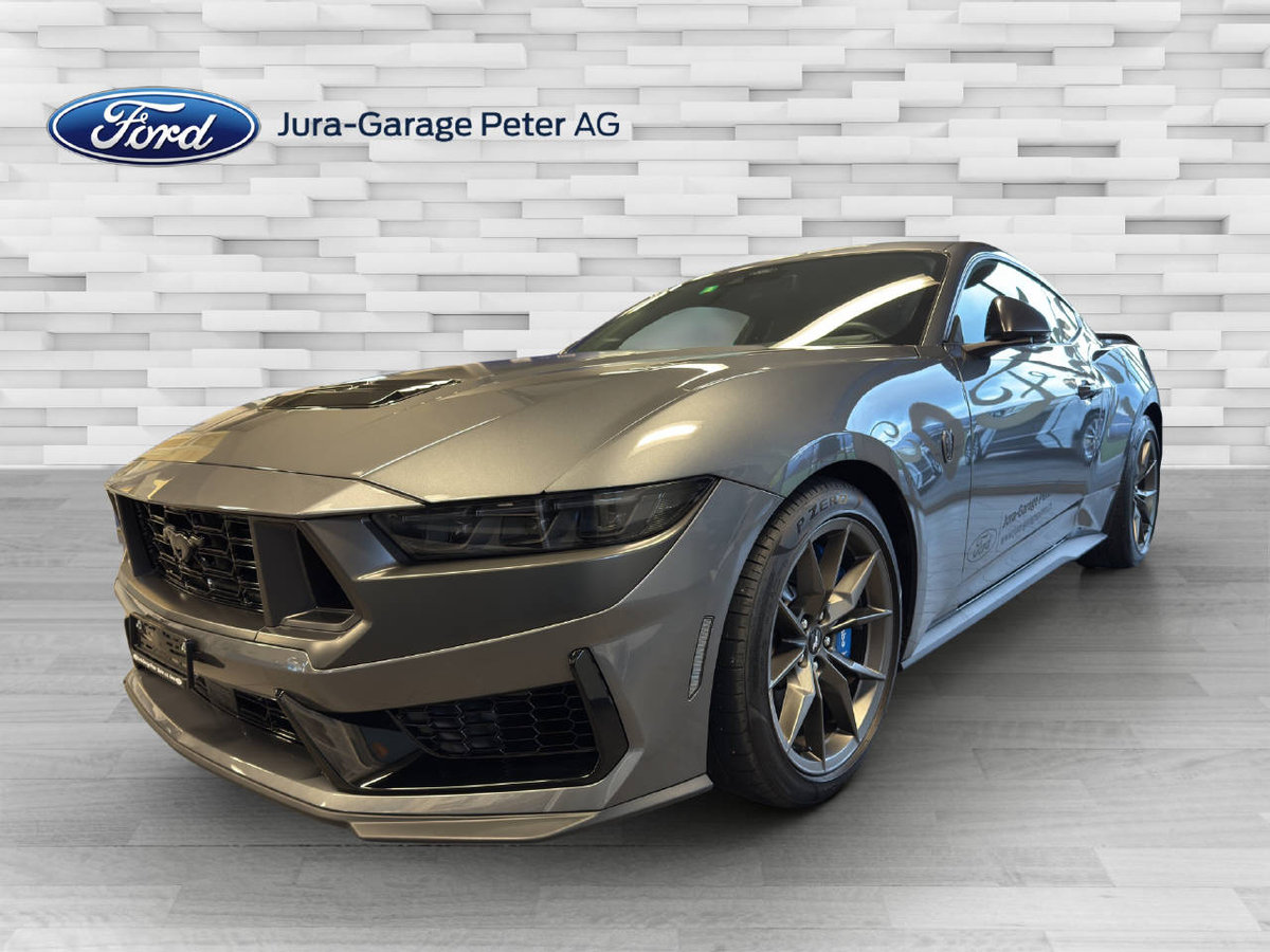 FORD Mustang Coupé 5.0 V8 Dark Hor neu für CHF 80'900,