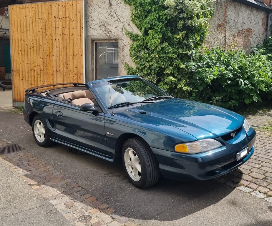 FORD Convertible 4.6 V8 GT gebraucht für CHF 8'500,