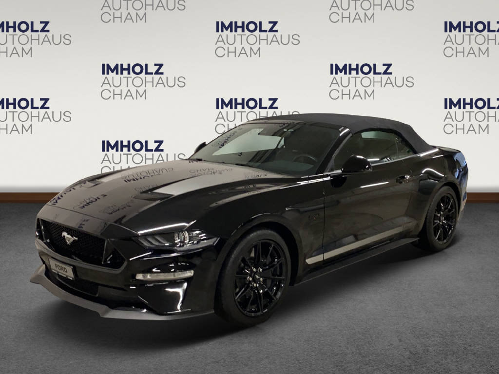Used Ford Mustang 5.0 GT