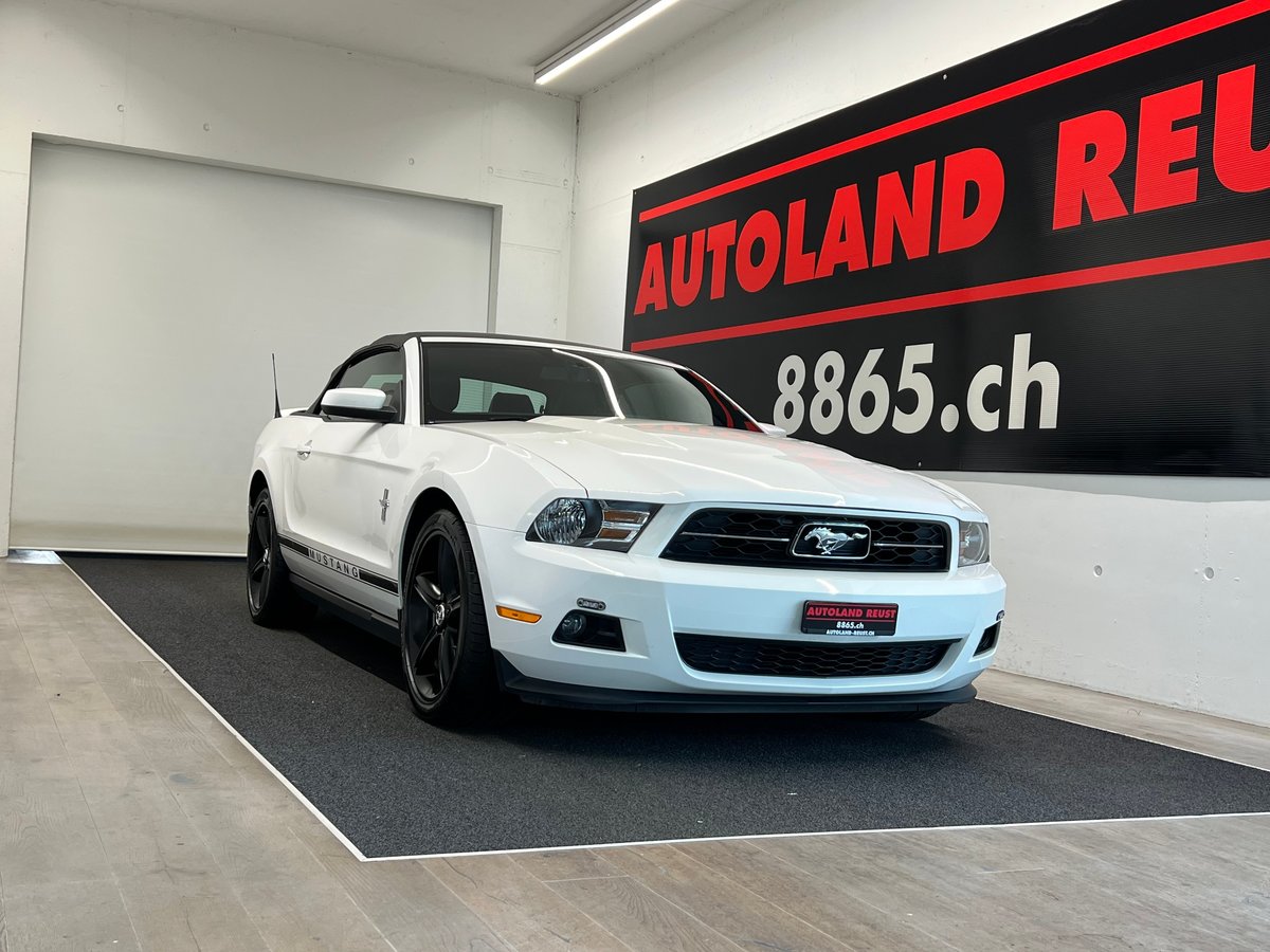 FORD 3.7 V6 gebraucht für CHF 22'990,