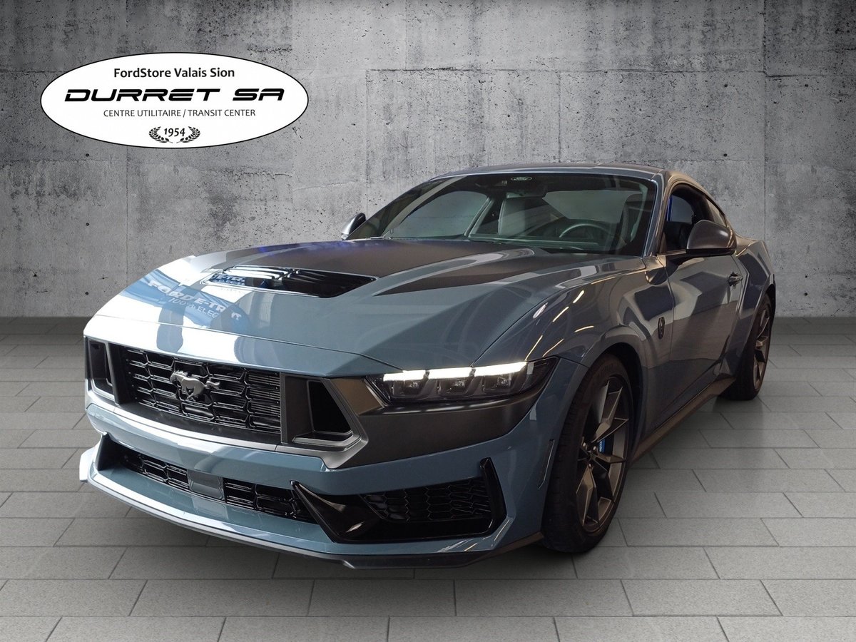 FORD Mustang Fastback 5.0 V8 DARK neu für CHF 79'900,