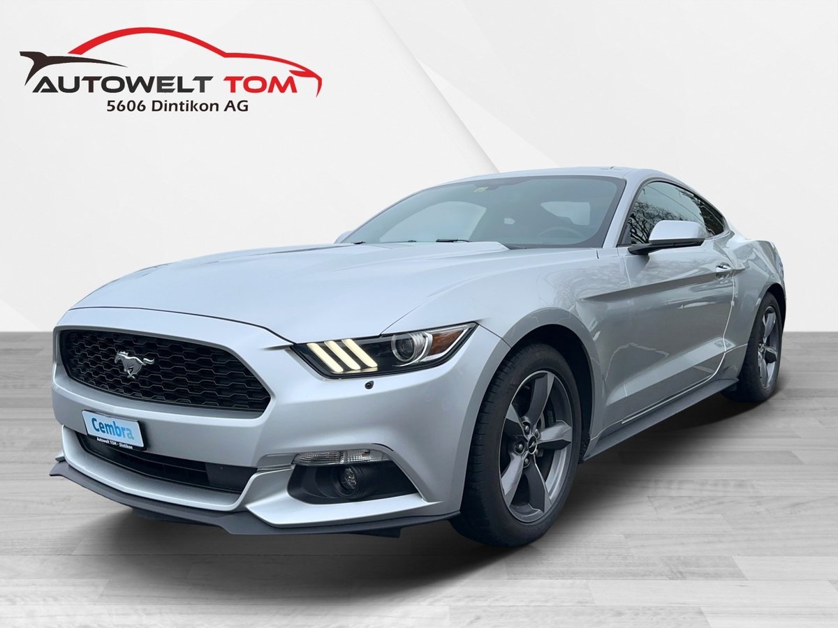 FORD MUSTANG Coupe *USA Import* gebraucht für CHF 27'790,