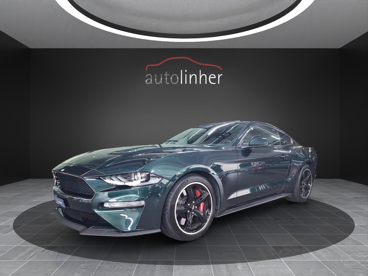 FORD Mustang Fastback 5.0 V8 BULLI gebraucht für CHF 54'900,