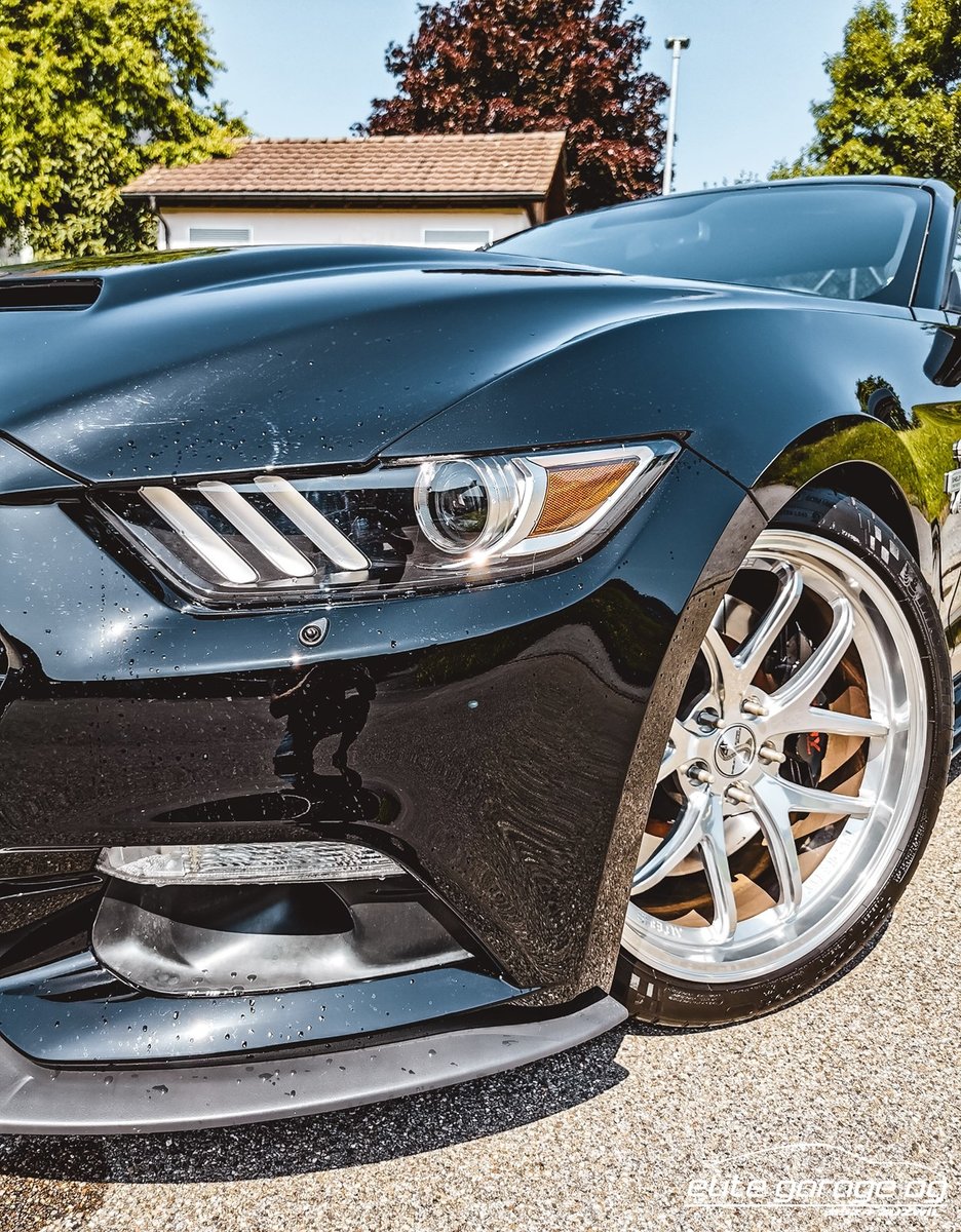 FORD Mustang SHELBY Super Snake 75 gebraucht für CHF 134'800,