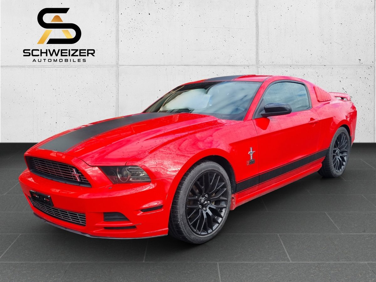 FORD MUSTANG gebraucht für CHF 20'900,