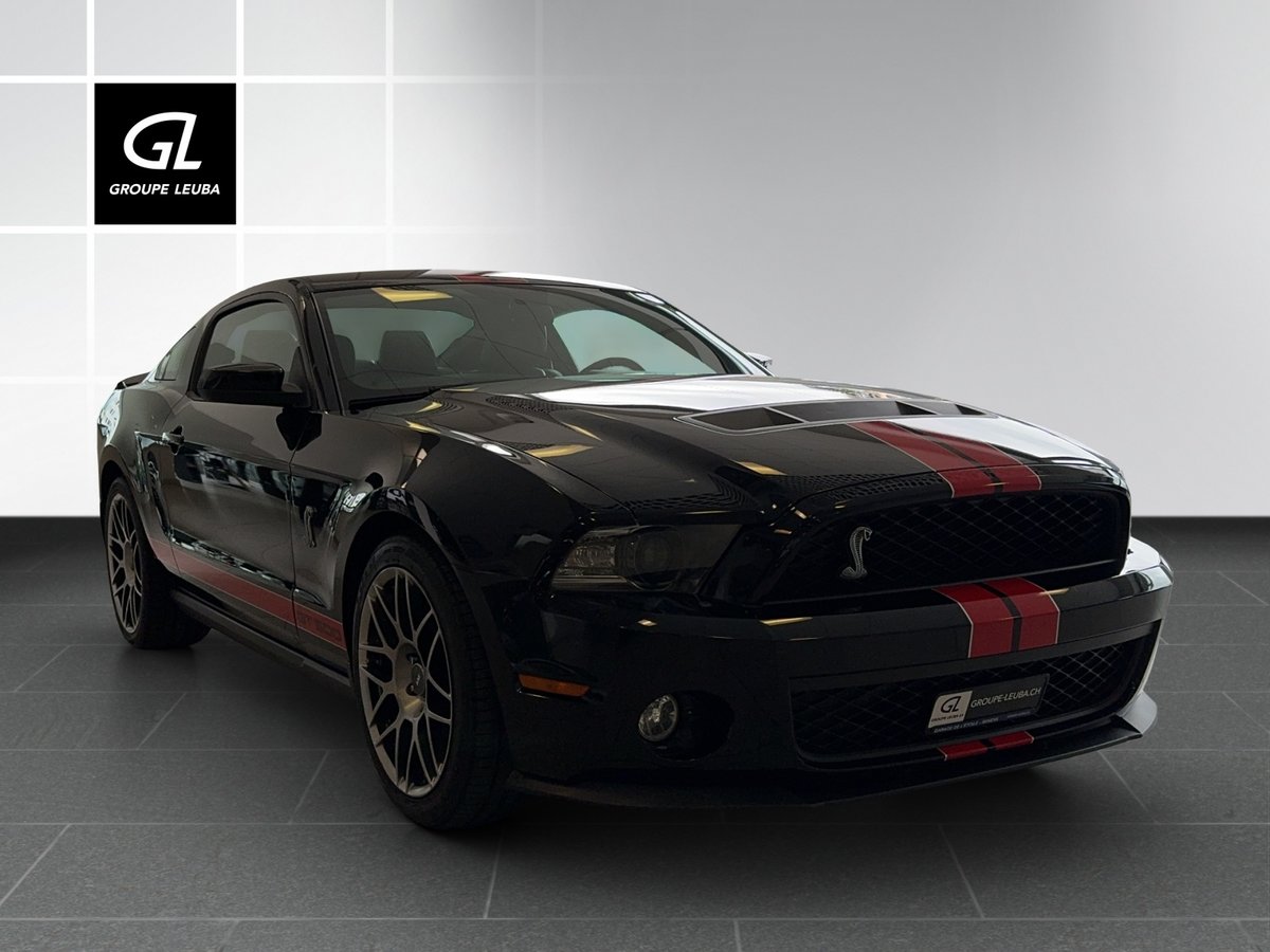 FORD Shelby GT 500 gebraucht für CHF 49'900,