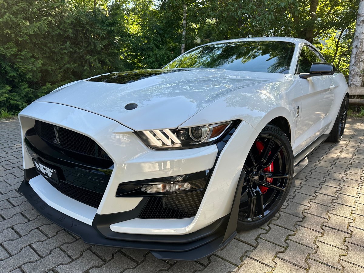 FORD SHELBY GT500 AERO