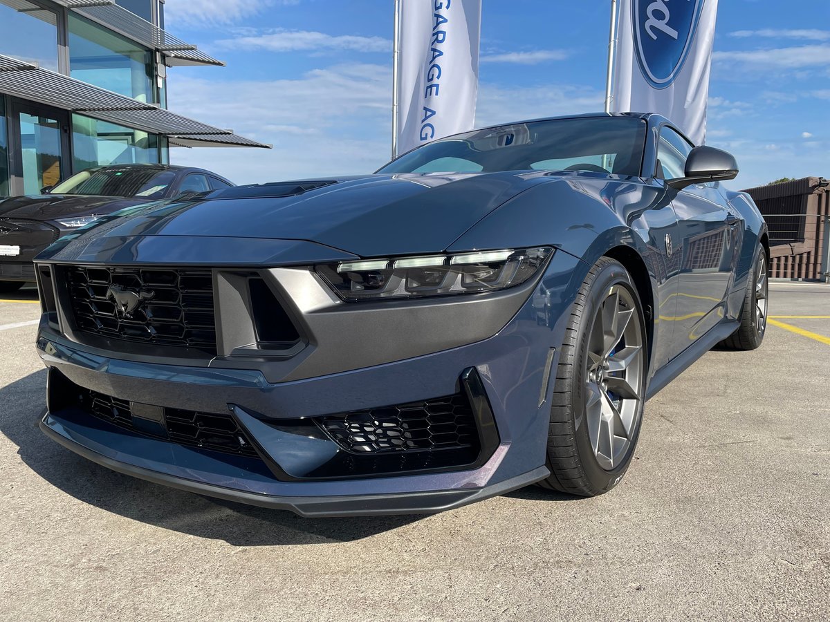 FORD Mustang Fastback 5.0 V8 Dark gebraucht für CHF 79'990,