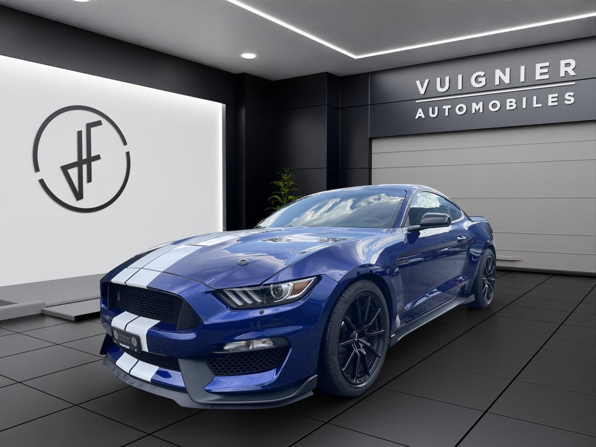 FORD Mustang Shelby GT 350 gebraucht für CHF 64'900,