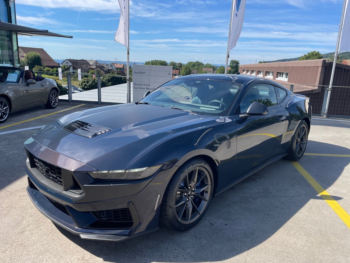 FORD Mustang Fastback 5.0 V8 Dark gebraucht für CHF 77'490,