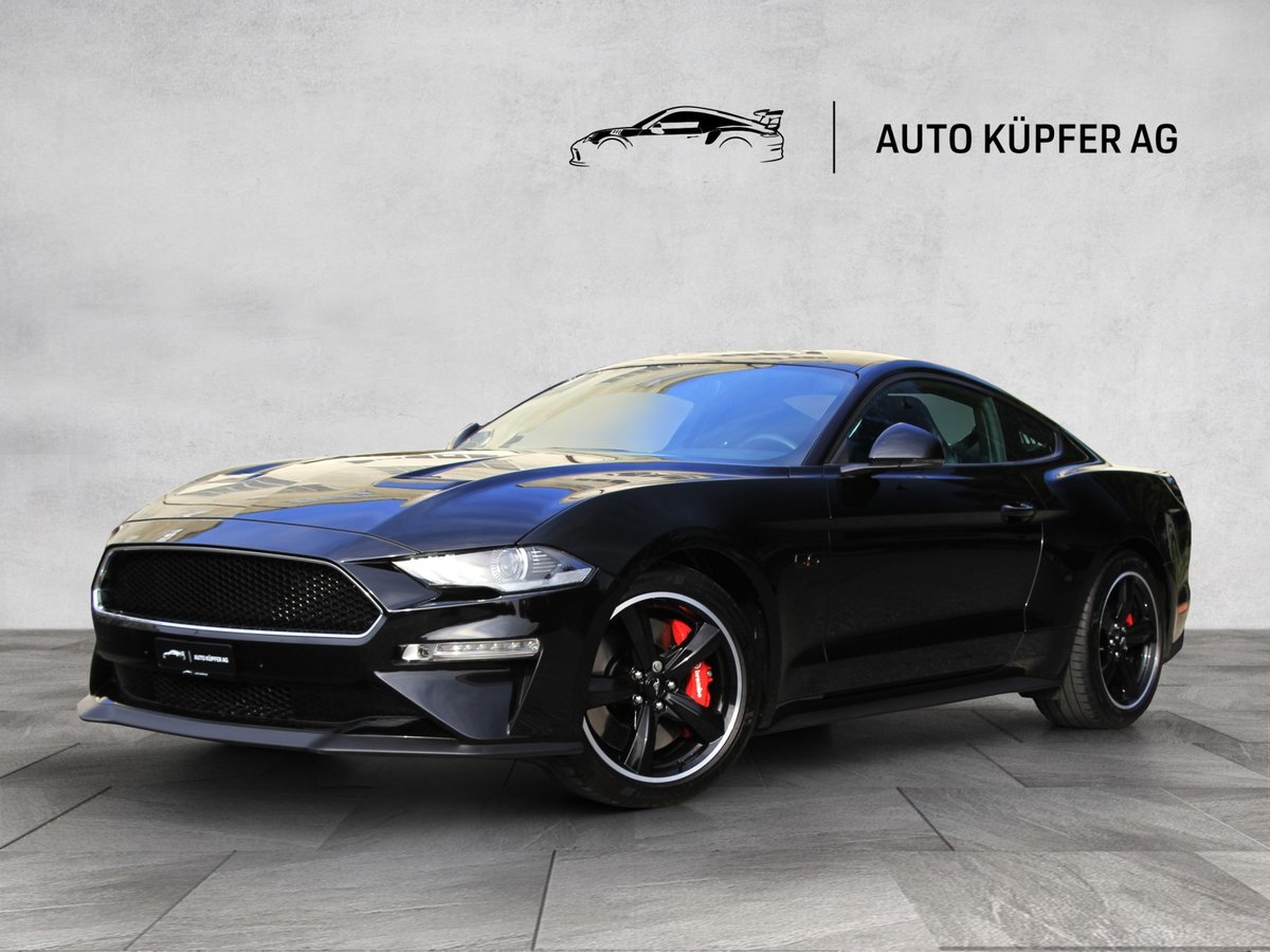 FORD Mustang 5.0 V8 GT Automat Bul gebraucht für CHF 63'999,