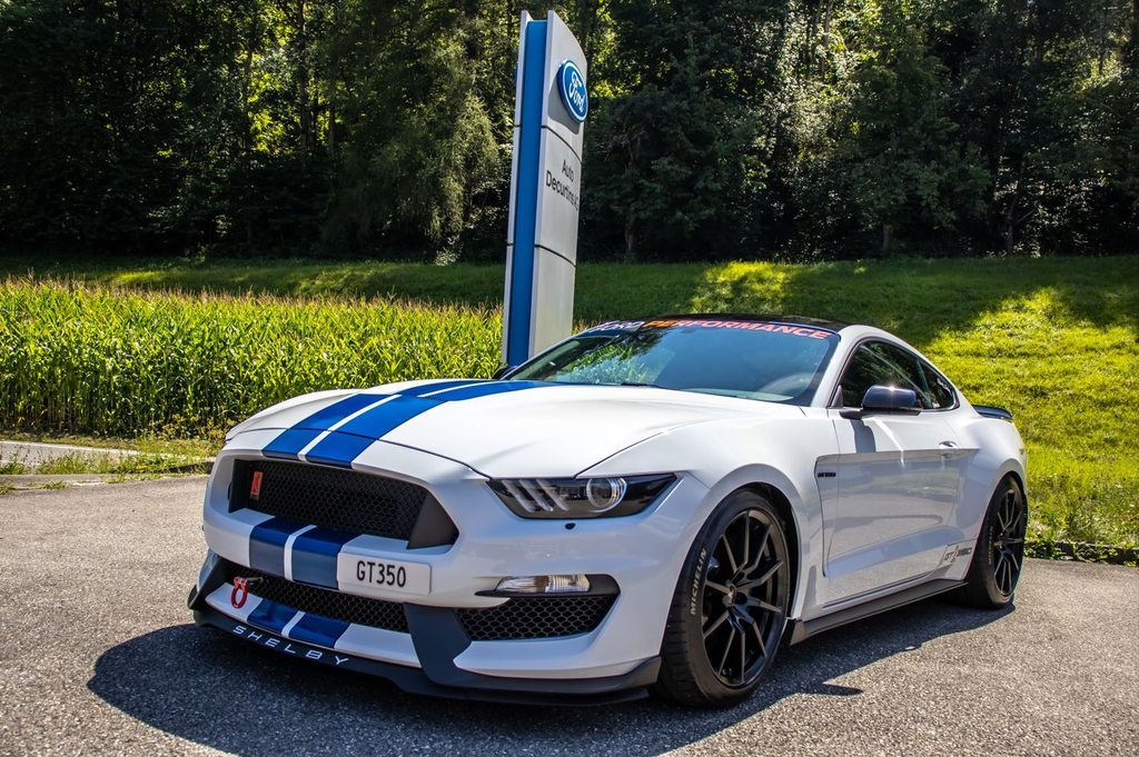 FORD Shelby GT350 gebraucht für CHF 75'000,