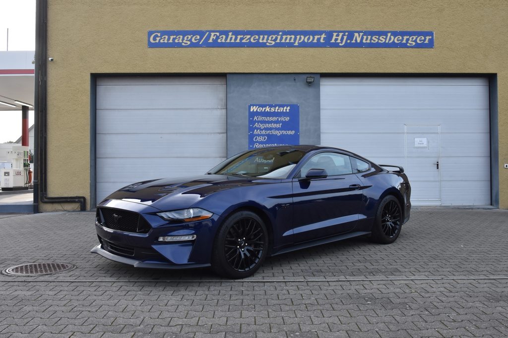 FORD Mustang Coupé 5.0 V8 GT gebraucht für CHF 48'750,