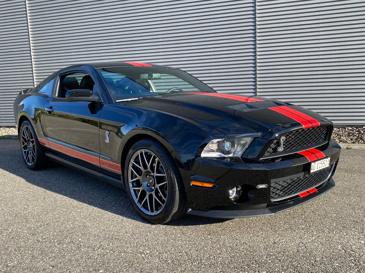 FORD GT500 gebraucht für CHF 49'900,