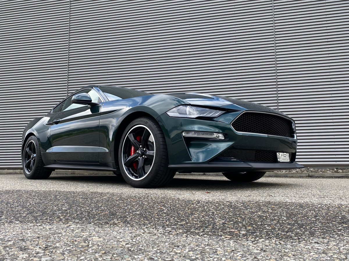 FORD Mustang Fastback 5.0 V8 BULLI gebraucht für CHF 63'750,